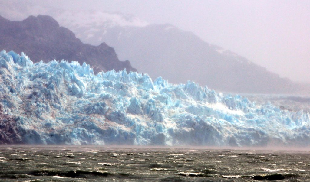 Glaciar Upsala