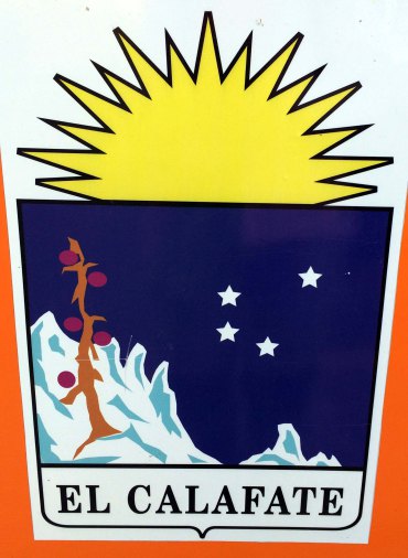 Logo ciudad El Calafate