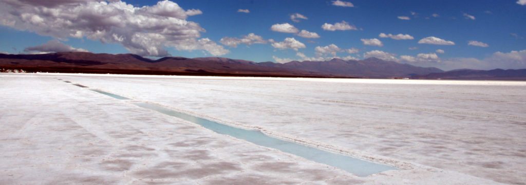 Panoramica Salinas Grandes