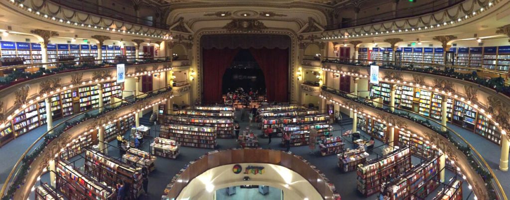 Teatro Gran Splendid Buenos Aires