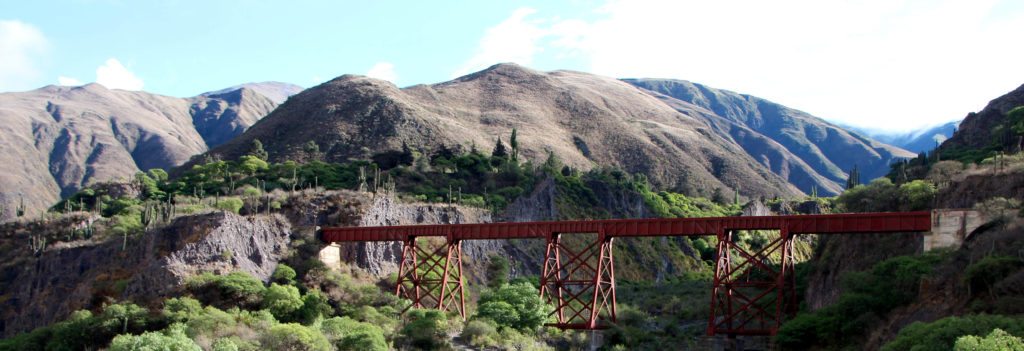 Tren de las Nubes