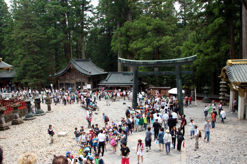  santuario Toshogu