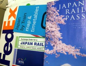 japan rail pass sobre