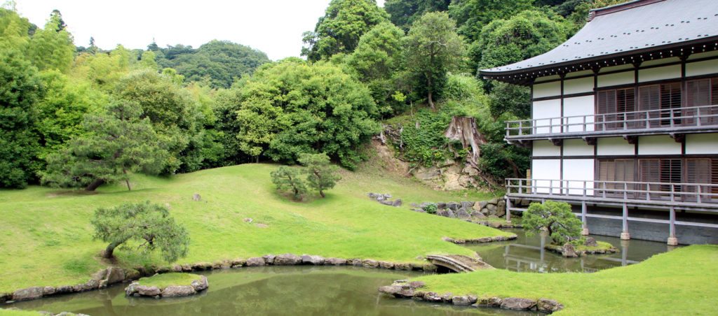  templo Kenchoji, Kamakura