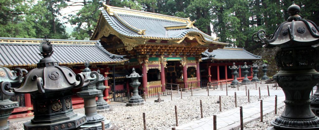  puerta entrada Taiyu-in Nikko