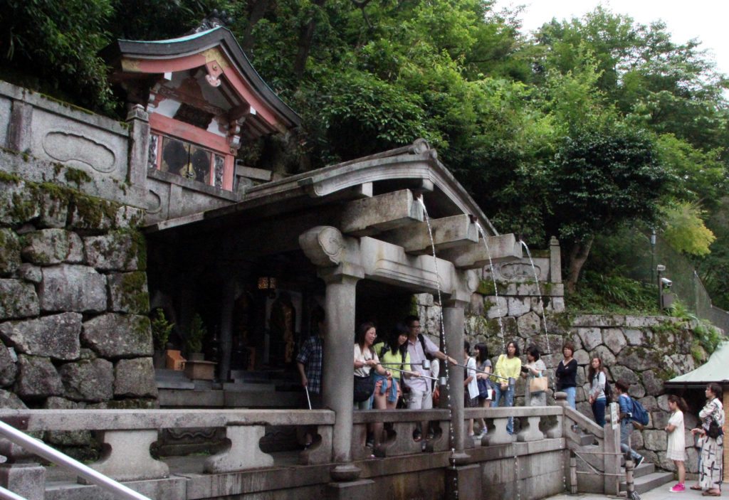  Templo Kiyomizudera