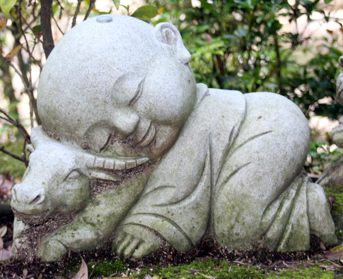 Jizo, Daisho-in, Miyajima