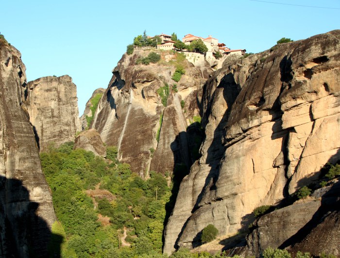 Monasterio Meteora