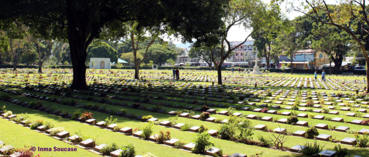 Cementerio Kanchanaburi