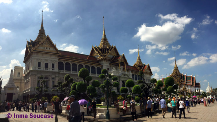 Gran Palacio Bangkok - interior