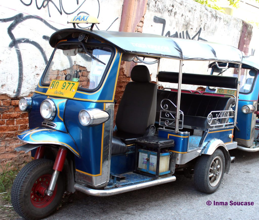 tuk-tuk Bangkok