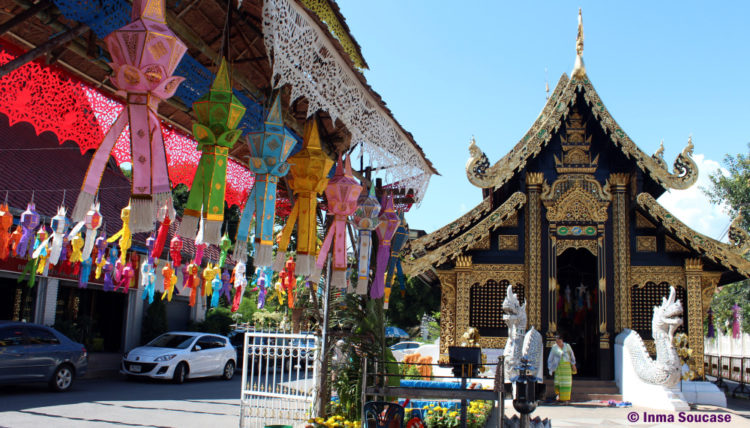 Wat Inthakhin sadue muang