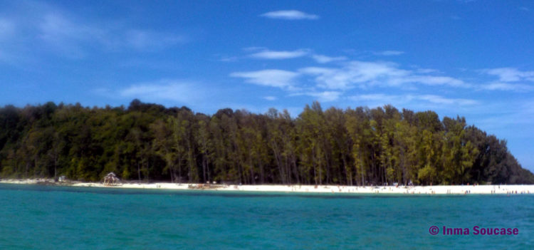 Bamboo Island