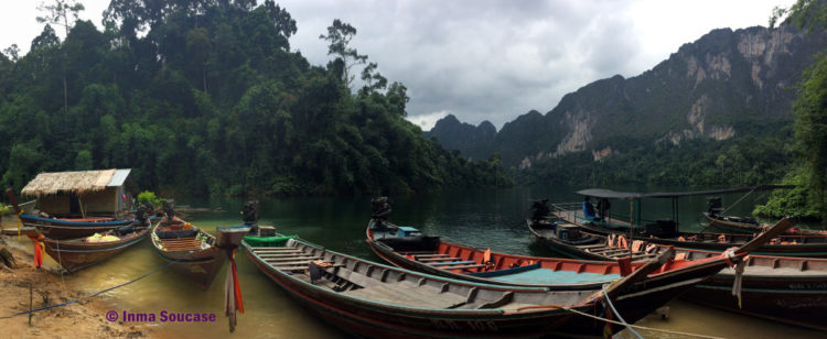 Lago Cheow Lan