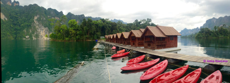 Lago Cheow Lan