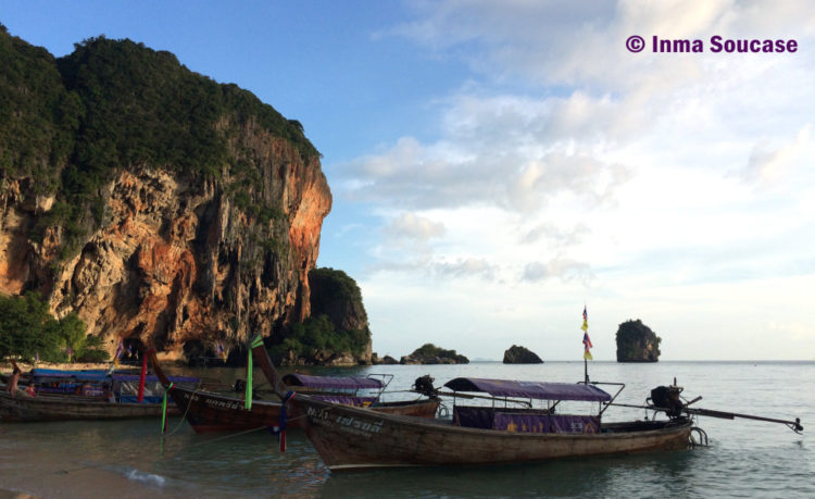 Playa Phra Nang beach 2