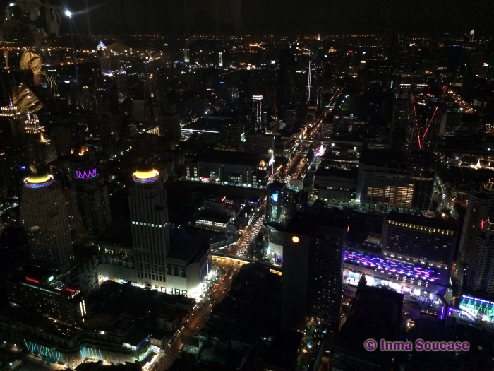 vistas edificio Bayokee Bangkok