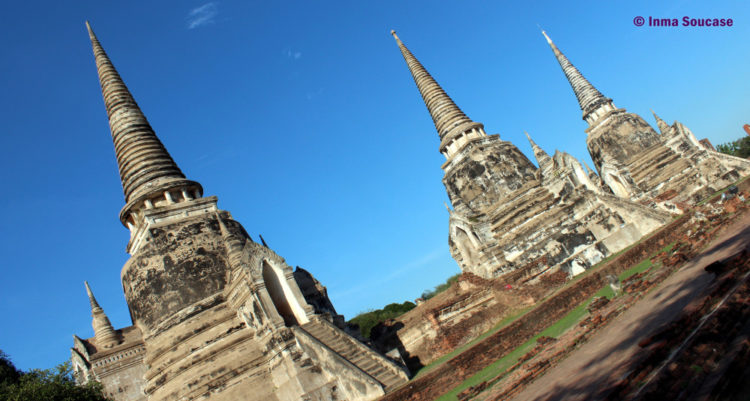 Wat Phra Si Sanphet 01