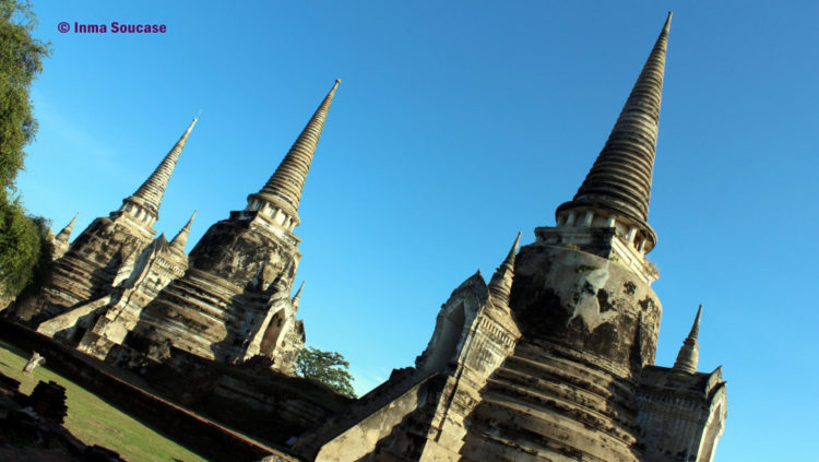 Wat Phra Si Sanphet 02