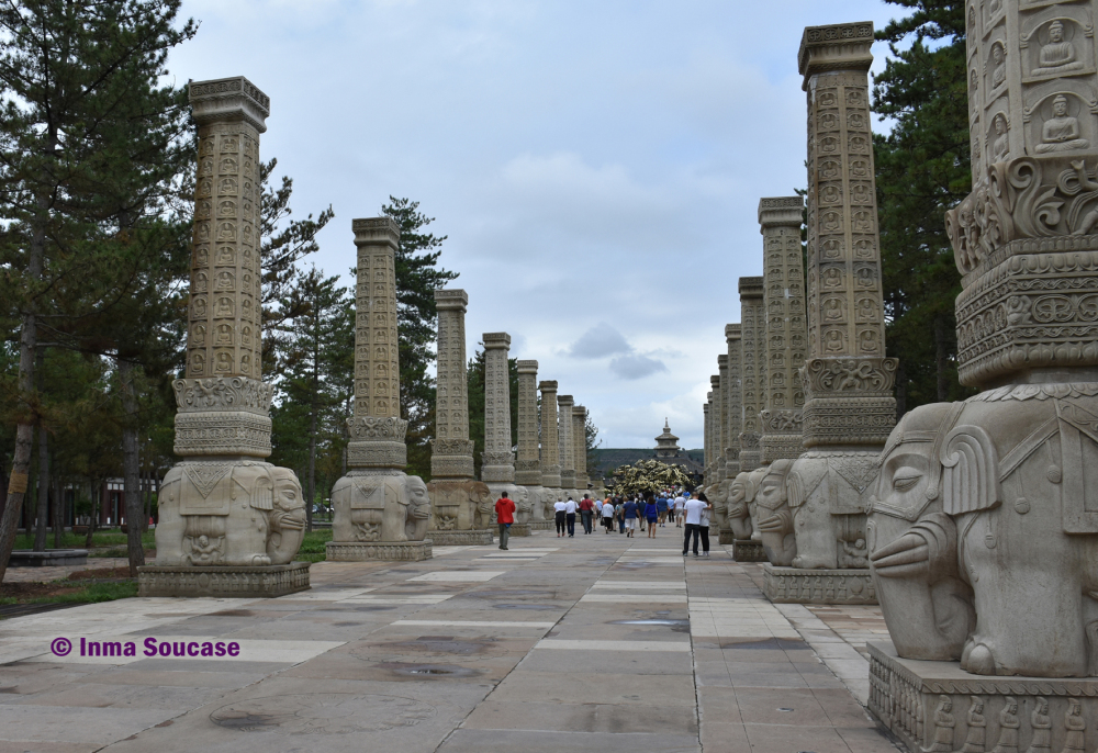 cuevas-de-yungang-columnas-entrada-datong