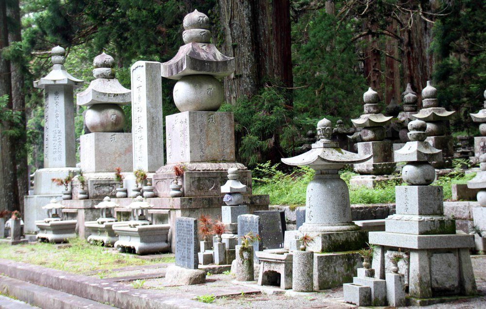 camino-templo-okuno-in-koyasan