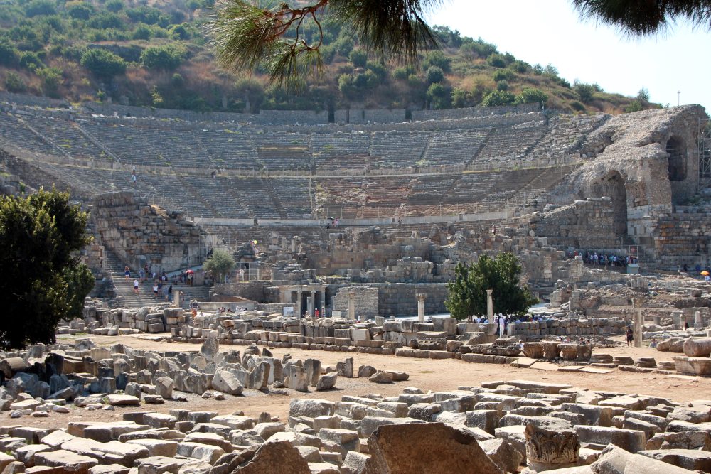 Gran Teatro de Éfeso