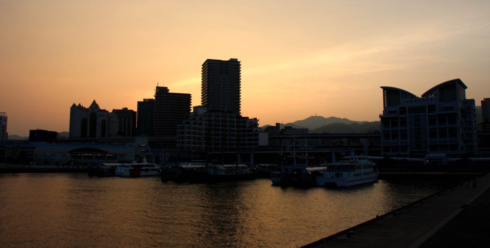 Puerto de Kobe