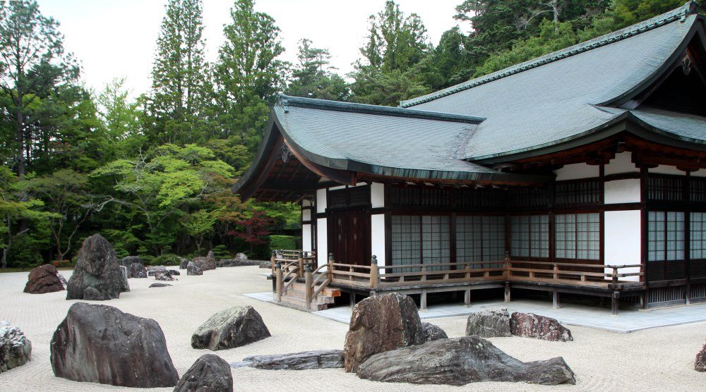 Templo Kongobu-ji, Koyasan