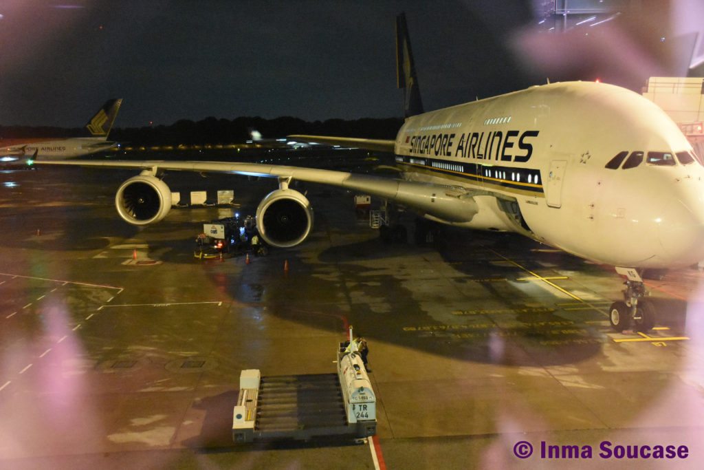 A380 singapur airlines