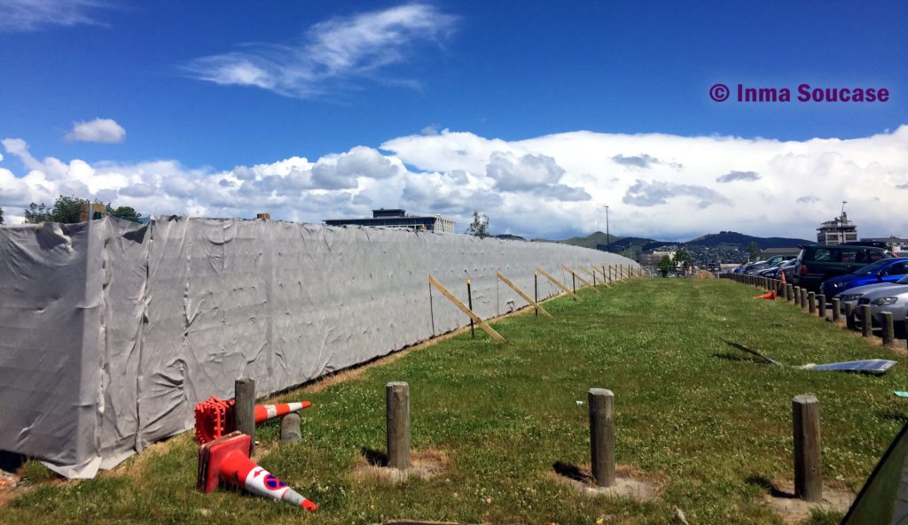 Christchurch - obras terremoto