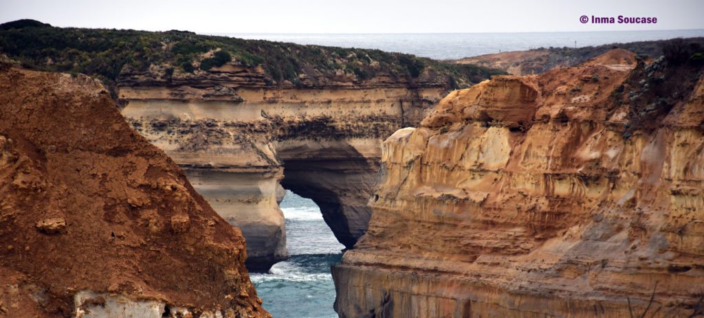 Doce Apostoles arco Victoria