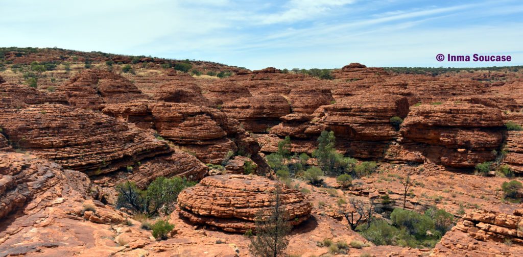 Kings Canyon - Australia 