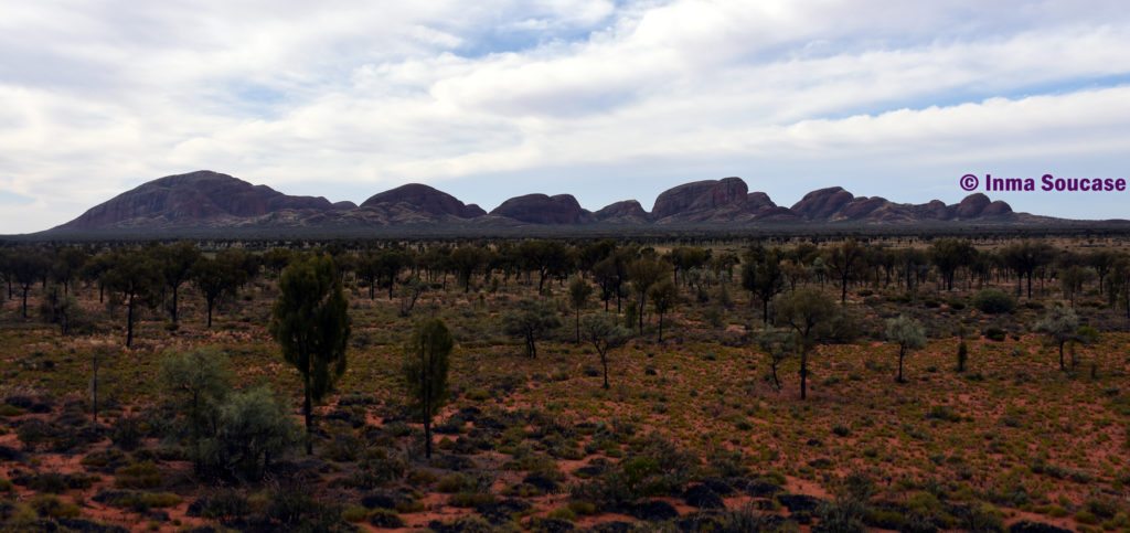 Las Olgas Kata Tjuta