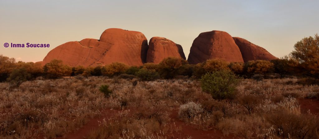 Las Olgas Kata Tjuta