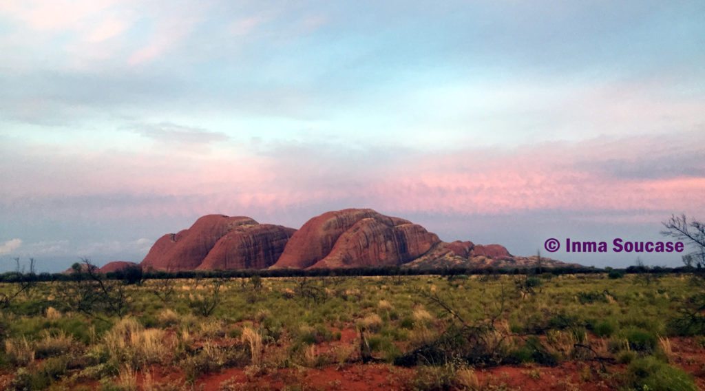 Las Olgas Kata Tjuta