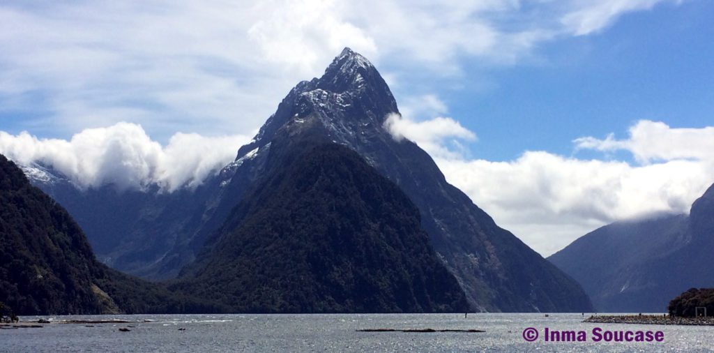 Milford Sound - Mitre Peak