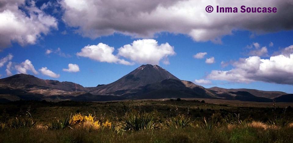 Mordor - Tongariro - El Señor de los Anillos