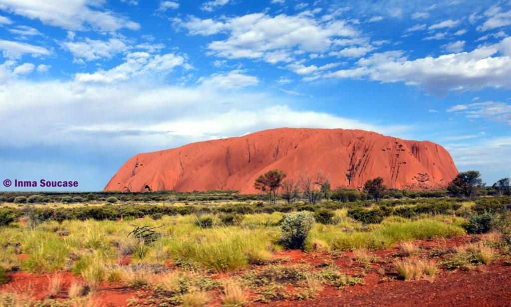 Uluru Ayers Rock Australia 02