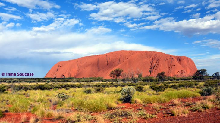 Uluru Ayers Rock Australia 02