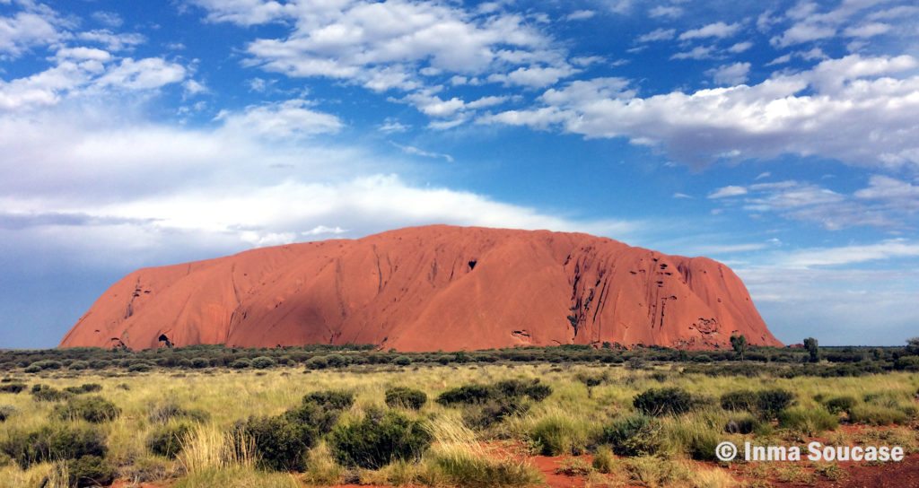 Uluru Ayers Rock Australia