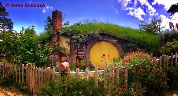 hobbiton movie set