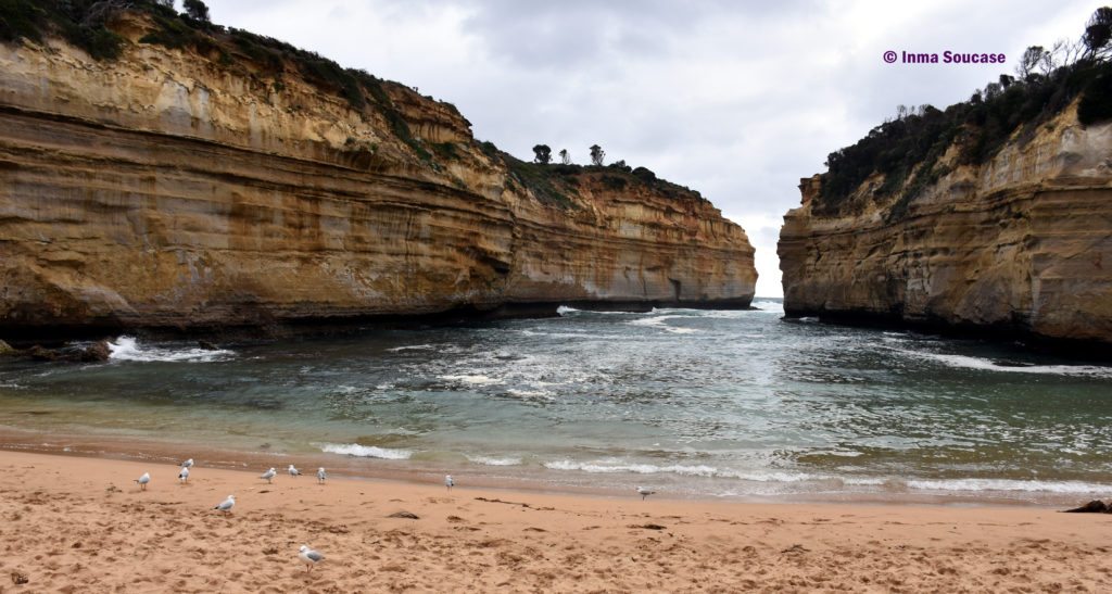 playa Great Ocean Road 