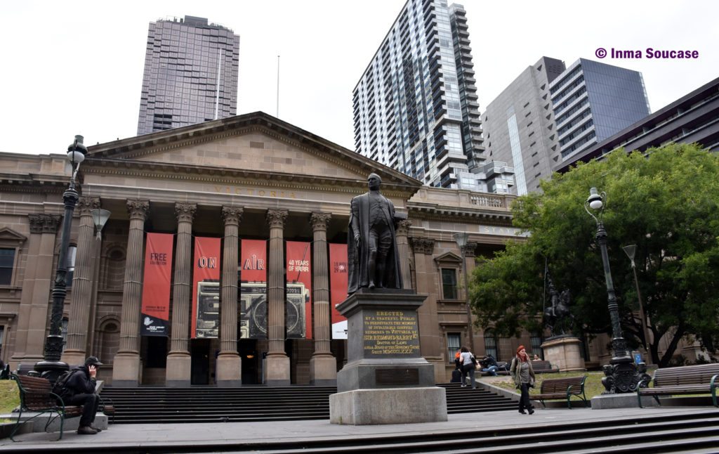 state library melbourne