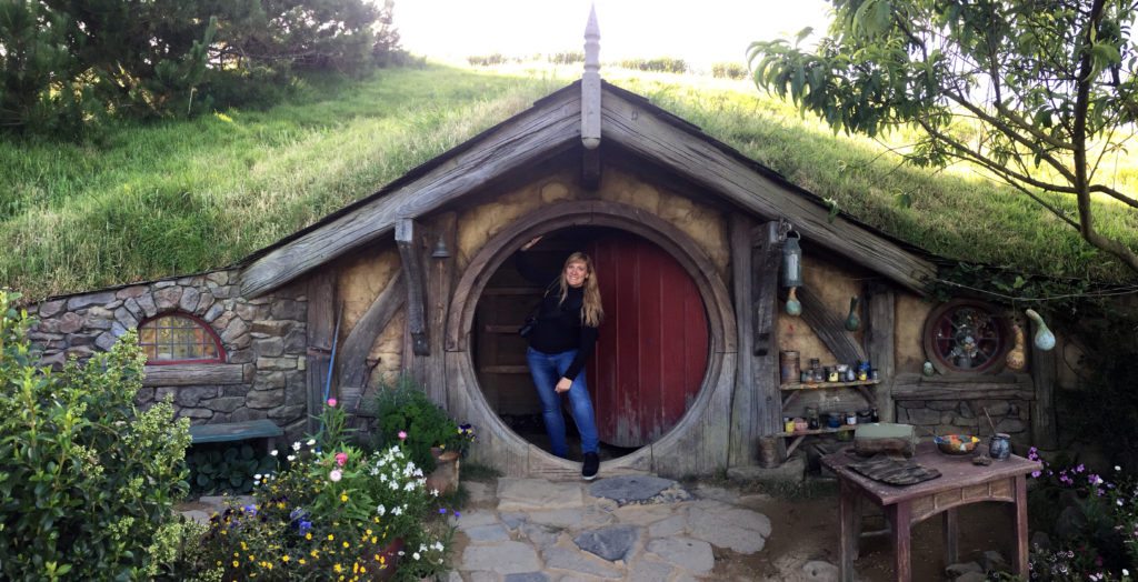 Hobbiton movie set inma soucase