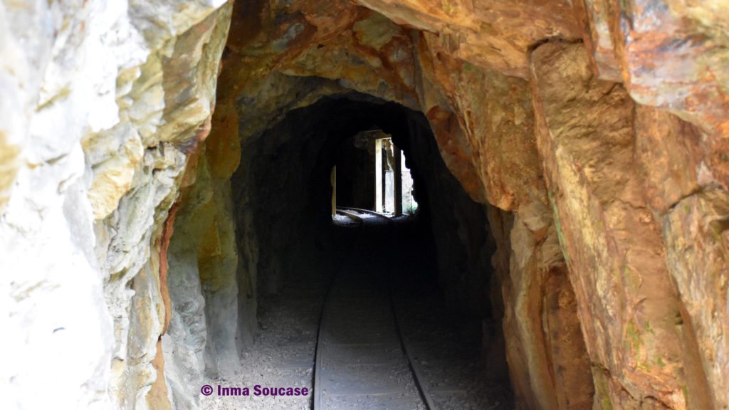 Karangahake tunel mina