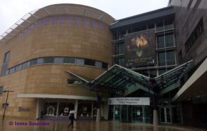 Museo Te Papa edicio exterior