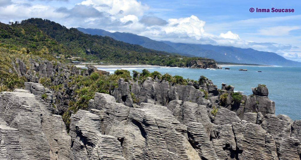 pancake rocks