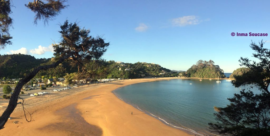 playa de Kaiteriteri