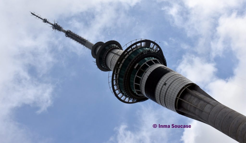 skytower-Auckland