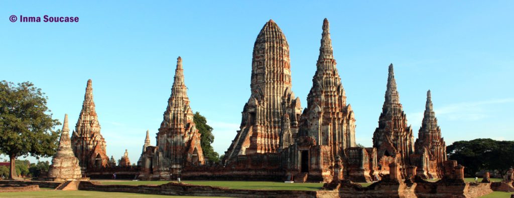 Wat Chai Watthanaram